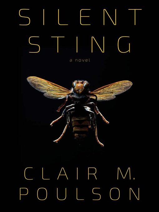 Cover image for Silent Sting